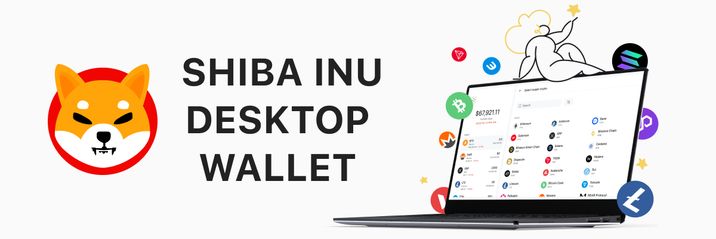 SHIB Desktop Wallet