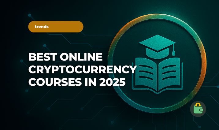 Best Online Cryptocurrency Courses in 2025