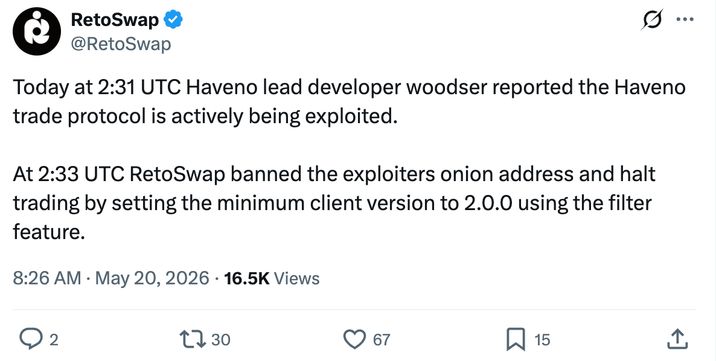 X.com CoinSpace