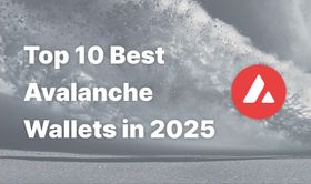 Top 10 Best Avalanche Wallets in 2025