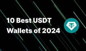 10 Best USDT Wallets of 2024