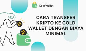 Cara Transfer Kripto ke Cold Wallet dengan Biaya Minimal