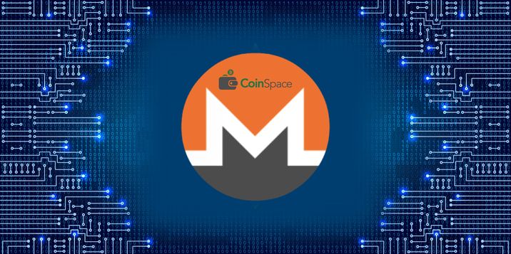 Monero (XMR) Wallet added