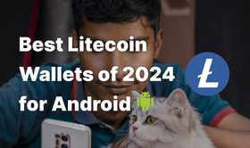 Best Litecoin Wallets of 2024 for Android