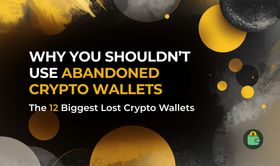 The 12 Biggest Lost Crypto Wallets