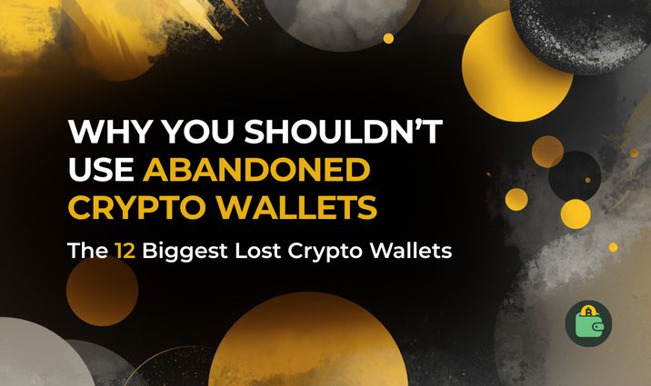 The 12 Biggest Lost Crypto Wallets