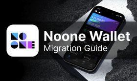 How to migrate from Noone Wallet?