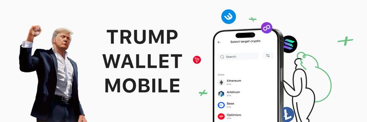 TRUMP Mobile Wallet