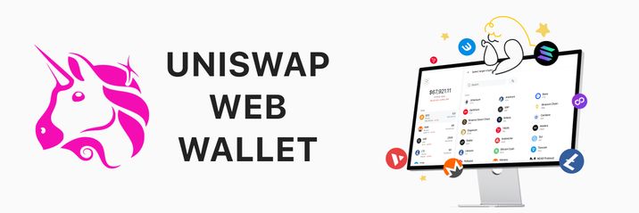 UNI Web Wallet