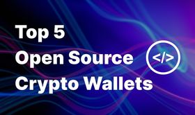 Top 5 Open Source Crypto Wallets