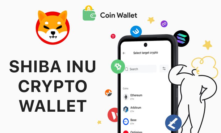 Shiba Inu Wallet | SHIB Wallet for Desktop, Mobile & Web
