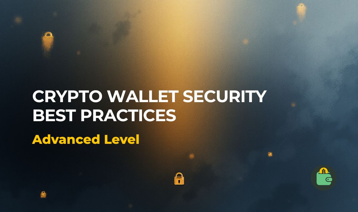 The Top 3 Crypto Security Best Practices Every Investor Needs | Coin Wallet