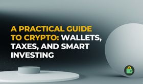Ultimate Beginner's Guide to Navigating the Crypto World