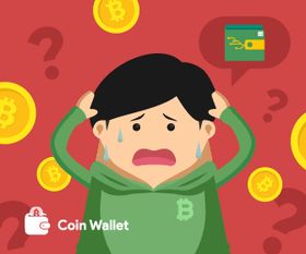 What To Do If You Lose Your CryptoWallet?
