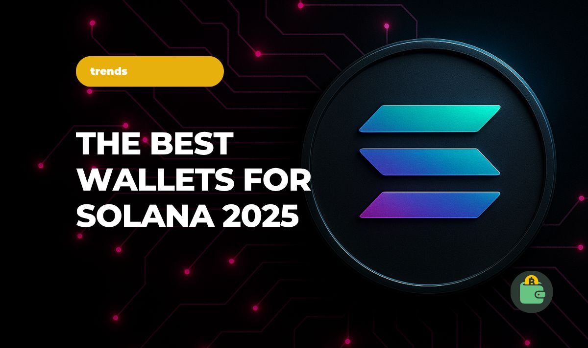 The Best Crypto Wallets for Solana 2025 | Coin Wallet