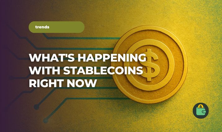 Why You Don't Need to Buy Stablecoins Right Now Why You Don't Need to Buy Stablecoins Right Now