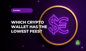 Which Crypto Wallet Has the Lowest Fees? Comparison Guide