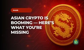 What Western Investors Don’t Understand About Asian Crypto