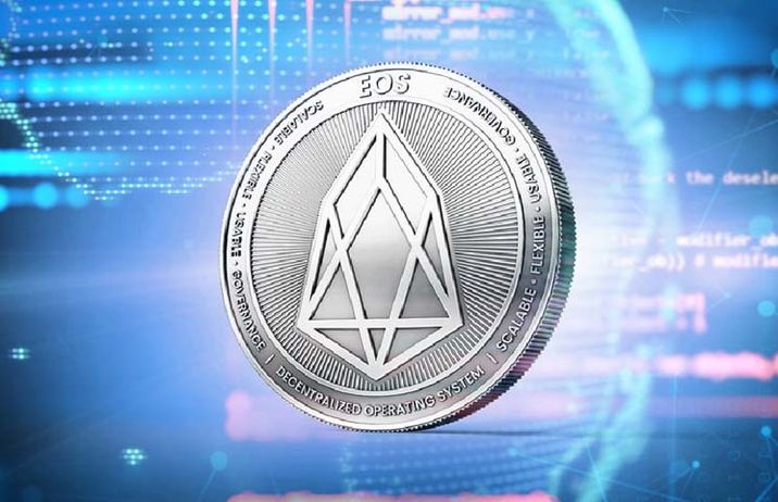 EOS Coin wallet