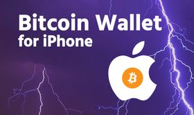 Bitcoin Wallet for iPhone