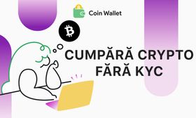 Cum să cumperi cryptocurrency fără KYC