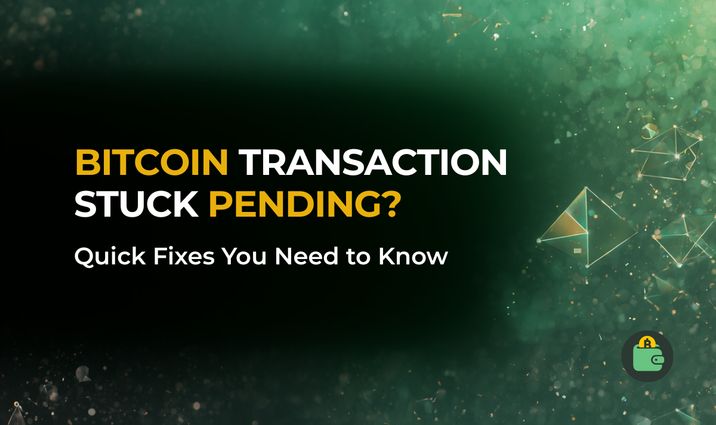 What Can I Do If My Bitcoin Transaction Is Stuck Pending? What Can I Do If My Bitcoin Transaction Is Stuck Pending?