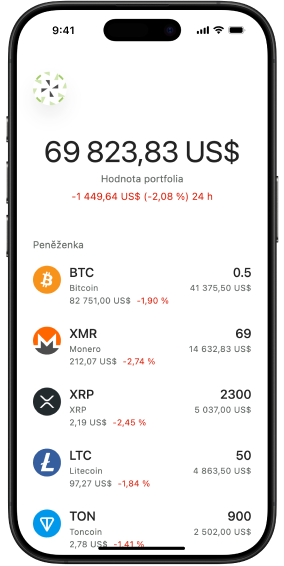 Universal cryptocurrency wallet