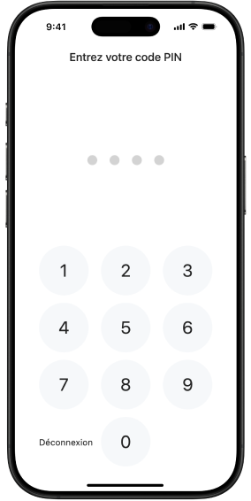 Safe and Secure crypto wallet