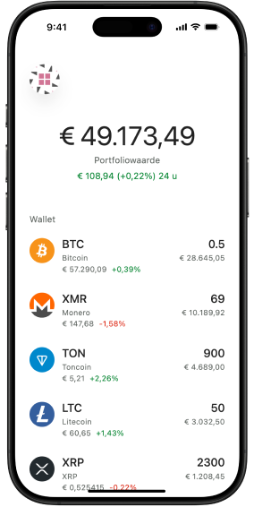 Universal cryptocurrency wallet