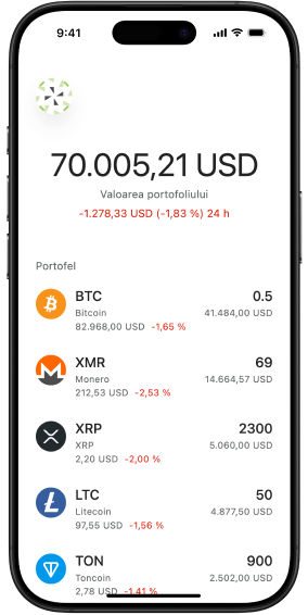 Universal cryptocurrency wallet