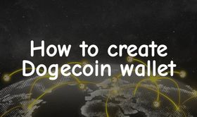 How to create Dogecoin wallet