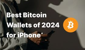 Best Bitcoin Wallets of 2024 for iPhone