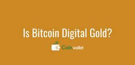 Is Bitcoin Digital Gold?