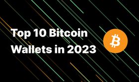 Top 10 Bitcoin Wallets in 2023
