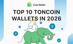 10 Best GRAM TON Wallets in 2026