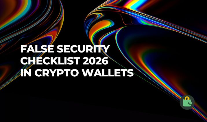 False Security Checklist for 2026 in Crypto Wallets: The Hidden Risk of Doing “Everything Right”