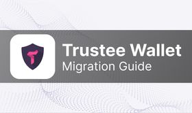 How to migrate from Trustee Wallet?