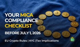 MiCA Crypto Rules: What You Need to Know Before 1 Jule 2026
