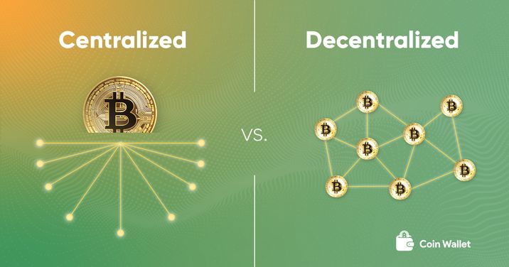 dogecoin centralized or decentralized