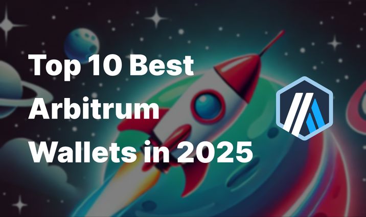 Top 10 Best Arbitrum Wallets in 2025