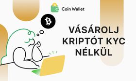 Hogyan vásároljunk kryptovalutát KYC nélkül