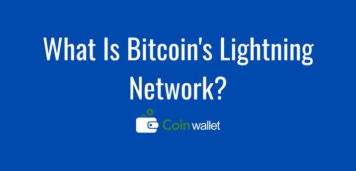What Is Bitcoin's Lightning Network?