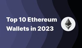 Top 10 Ethereum Wallets in 2023