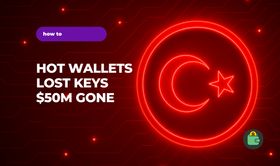 Why Do You Need To Store Your Private Keys Safety? BtcTurk's Experience